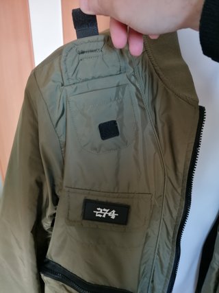 Chaqueta táctica militar + regalo