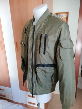 Chaqueta táctica militar + regalo