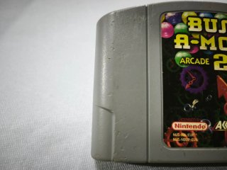 ✨Bust a Move 2 Arcade Edition ☢️ Nintendo 64✨
