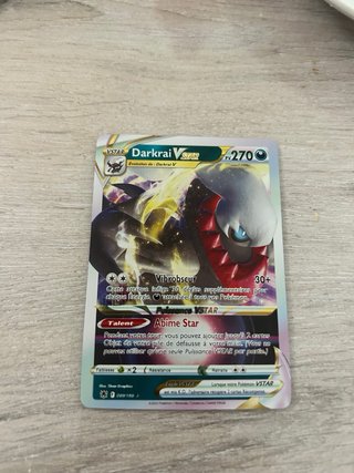Carta Pokémon Typhlosion de Hisui V