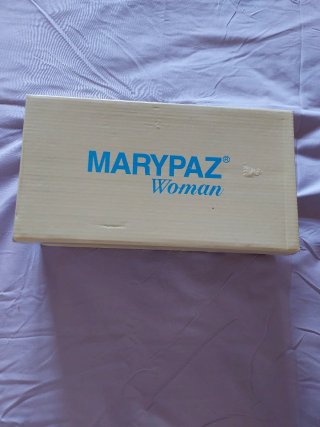 Zapatos de tacón negros Marypaz