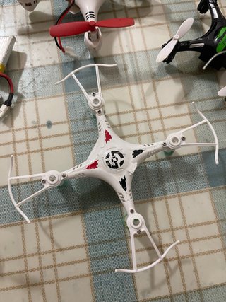 Conjunto Mini Drones con Controles