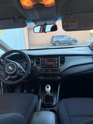 KIA Carens 2018