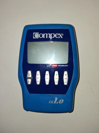 Electroestimulador Compex Fit 1.0