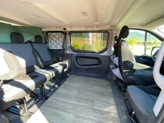 Opel Vivaro 2018