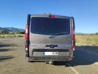 Opel Vivaro 2018