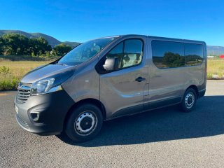Opel Vivaro 2018