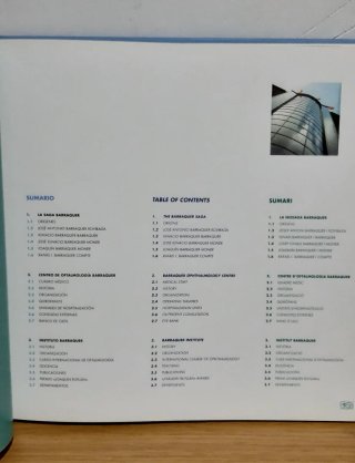 Barraquer - Dinastía de oftalmólogos