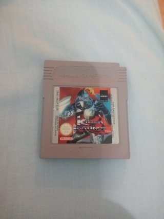 Killer Instinct Game Boy DMG-AKLP-EUR