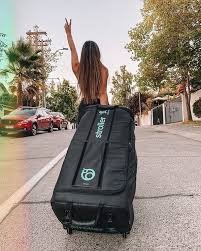 Bolsa de viaje para silla Orbit