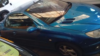 Peugeot 206 Cabrio 2004
