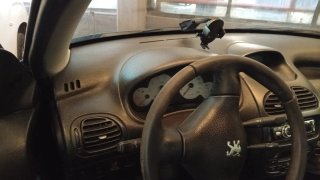 Peugeot 206 Cabrio 2004