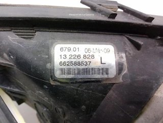Opel 20356545 faro antiniebla delantero insignia a