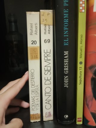 Poemas del destierro y de la espera: (antologí...