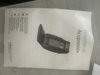 Cojín Masajeador para Silla