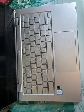 Portátil Asus Chromebook C434TA Plata