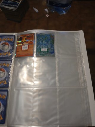 Carte Pokémon Holo Italiane/Inglesi