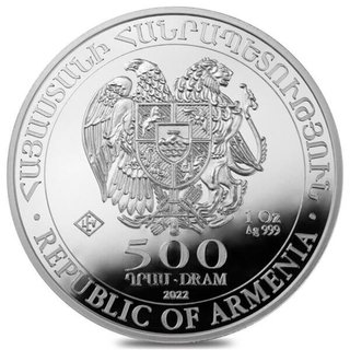 Monedas Plata 9999 onzas