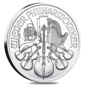 Monedas Plata 9999 onzas
