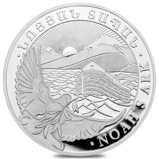 Monedas Plata 9999 onzas