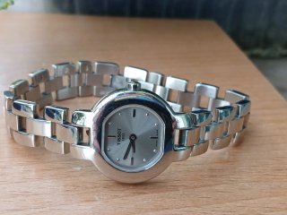 Tissot G330k cuarzo