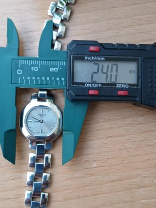 Tissot G330k cuarzo