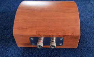 Altavoz central Home Cinema Audio Pro Avantek