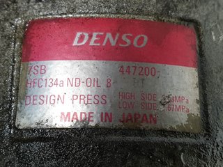 COMPRESOR AIRE ACONDICIONADO BMW BMW SERIE 3 BERLINA (E46) 1998-2006