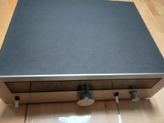 Kenwood KT-6500 Sintonizador Estéreo Plata