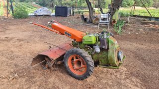 Motocultor Agria 2700-DL
