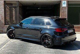 Audi S3 2014