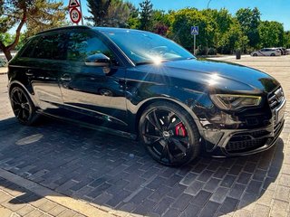 Audi S3 2014