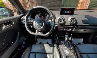 Audi S3 2014