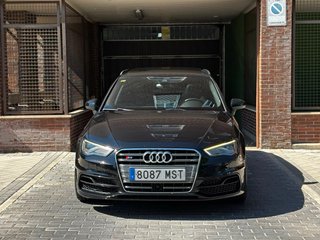 Audi S3 2014
