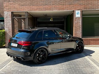 Audi S3 2014