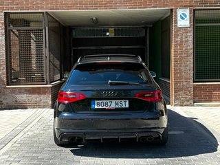 Audi S3 2014