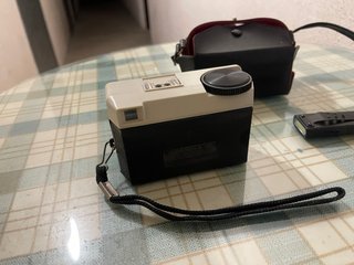 Kodak Instamatic 25 Cámara Analógica