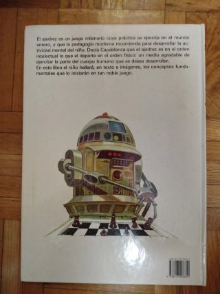 Ajedrez para niños