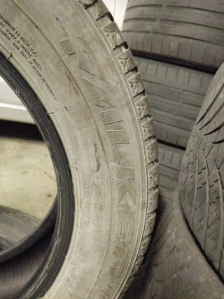 2 Neumáticos 205/60 R16 96V