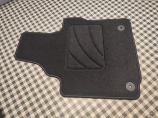 + VW TOURAN 2003-2011 Alfombrillas a medida