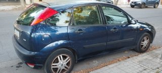Ford Focus 2004
