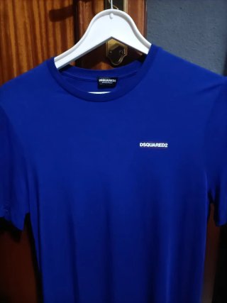 Camiseta DSquared2 Hombre Talla M