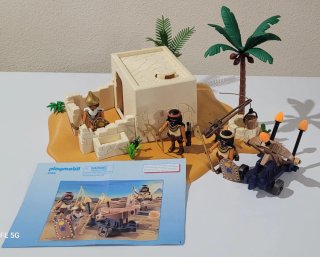 Playmobil 5386 Casa Egipcia
