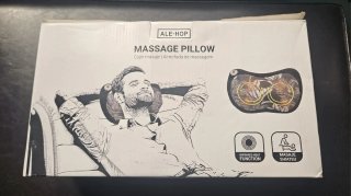 Almohada Masajeador Eléctrico