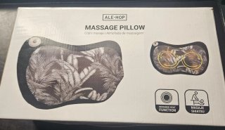 Almohada Masajeador Eléctrico