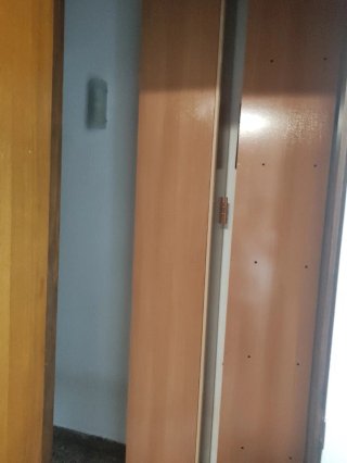 Mueble esquinero madera