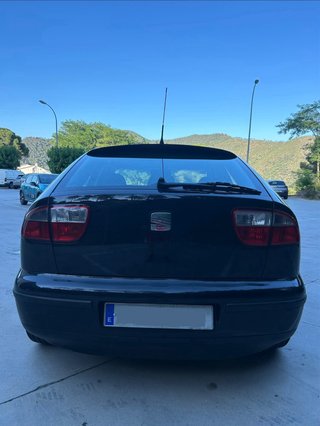SEAT Leon 2003