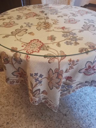 Tapete para mesa de la marca El Corte Inglés