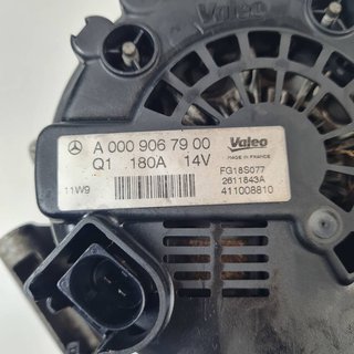 ALTERNADOR MERCEDES MERCEDES CLASE E (W212) FAMILIAR 2009-2016