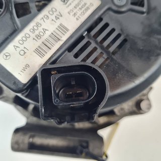 ALTERNADOR MERCEDES MERCEDES CLASE E (W212) FAMILIAR 2009-2016